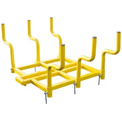 BAMATO Rungenaufsatz für Raupendumper MTR-500, MTR-500H und MTR-500PRO
