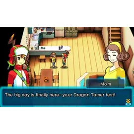 Puzzle & Dragons Z + Puzzle & Dragons Super Mario Bros. Edition (USK) (3DS)