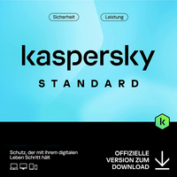 Kaspersky Lab Kaspersky Standard 1 Jahr(e)