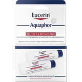 Eucerin Aquaphor Protect & Repair Salbe, 20ml (2x 10ml)