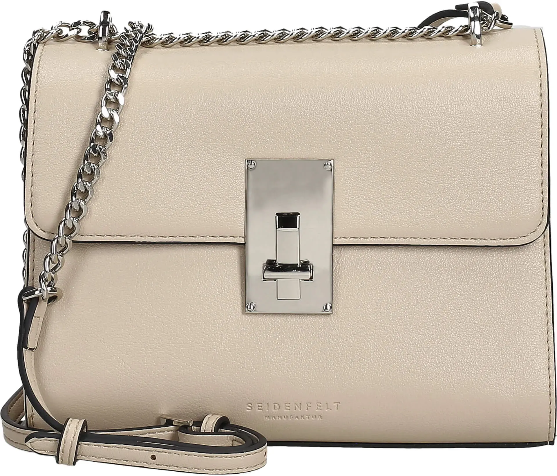 Seidenfelt Linsell Crossbody - Schultertasche 20 cm (wool)
