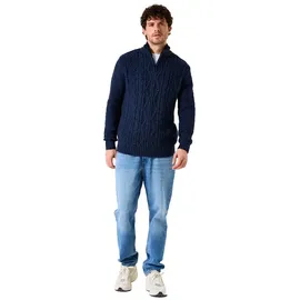 GARCIA Z1180 Pullover - Deep Ink - M