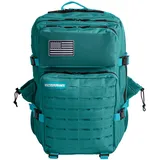 elitex training V2 45l Tactical Rucksack - Turquoise - One Size