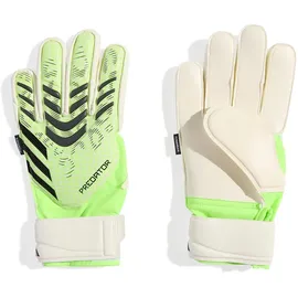 adidas Predator Match Lucid Lemon/Grau/Schwarz 5,5