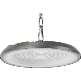 LUXULA LED-Hallenleuchte LX500136, HighBay, UFO, 150W, 15000lm, CCT, IP65