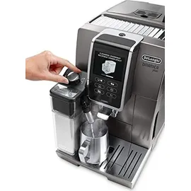 De'Longhi Dinamica Plus ECAM 370.95 T titan