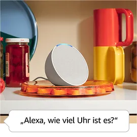 Amazon Echo Pop 1. Generation weiß