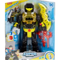 Fisher-Price Imaginext DC Super Friends Batman mit Exo-Anzug (HYG31)