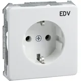 Elso Steckdoseneinsatz 10 St. Weiß
