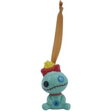 Disney Lilo and Stitch Hängender Baumschmuck – Scrump – 7,4 cm x 4,8 cm x 5,7 cm – Ornament – Disney Weihnachtsbaumschmuck – Disney Stitch Gifts