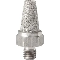 Riegler Schalldämpfer, Edelstahl 1.4401, M5, SW 9