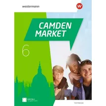Westermann Schulbuchverlag Camden Market 6. Textbook (Softcover)