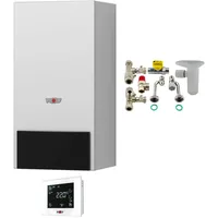 WOLF-Garten Wolf CGU-2K-24 Erdgas e, mit Raummodul RM-2, Aufputz