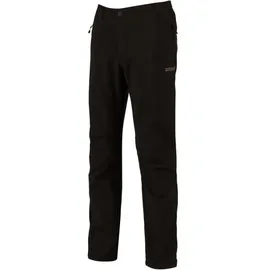 Regatta Geo Softshell Hose Schwarz 36