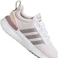 Adidas Racer TR21 Damen Cloud White / Taupe Metallic / Wonder Quartz 36 2/3