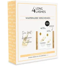 LONG4LASHES Eyelash Serum FX5 Freundschaftsedition Wimpernpflegeset