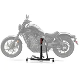 ConStands Zentralständer für Honda Rebel 1100 21-25 Grau