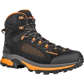 Lowa CORVARA GTX Mid schwarz/orange (0920) 41,5