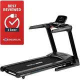 Flow Fitness Perform T2i Laufband - Schwarz