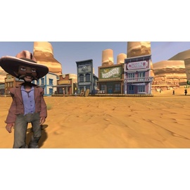 Leisure Suit Larry: Box Office Bust (PS3)
