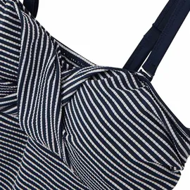 Regatta Tankini Damen Blau/Weiß 42