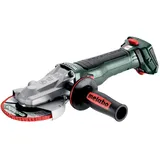 Metabo WVBF 18 LT BL 11-125 Quick 601307840 Akku-Winkelschleifer 125 mm bürstenlos, inkl. Koffer, ohne Akku, ohne Ladegerät