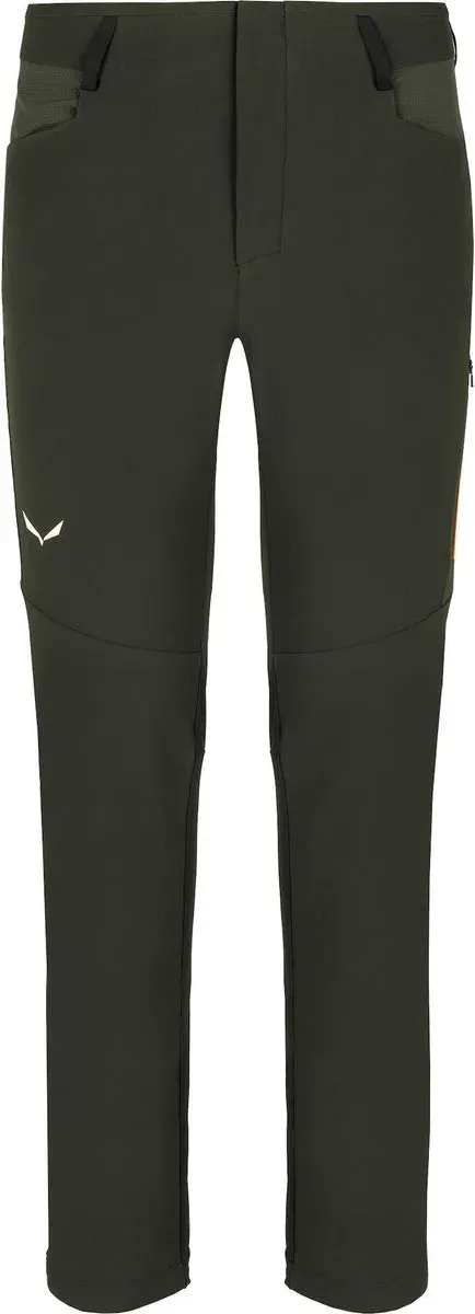 Salewa Agner Durastretch M Pants dark olive/0910 (5281) 54/2X