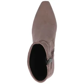 CAPRICE Stiefelette Stiefelette Kunstleder - Taupe - 41