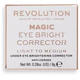 Revolution Beauty Revolution, Revolution, Eye Bright Corrector, Light to Medium