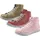 Andrea Conti Damen 0341500 Schnürboots Sneaker High mit Reißverschluss, Größe:42 EU,