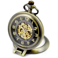 Unendlich U IUP26 Taschenuhr, Vintage