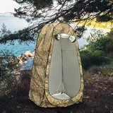 ARATERVIO Camping Zelt 2-3 Mann Pop Up Zelte 4 Jahreszeiten Wasserdicht & Winddicht (Tarnung)
