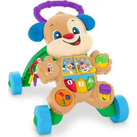 Fisher Price Lernspaß Hündchens Lauflernwagen