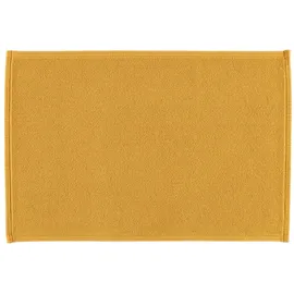 Rhomtuft Badematte Plain Gold 50 x 70 cm