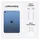 Apple iPad 10,9" (10. Generation 2022) 256 GB Wi-Fi blau