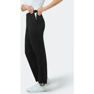 HAJO Jogginghose Funktions-Rehahose Schwarz 3XL