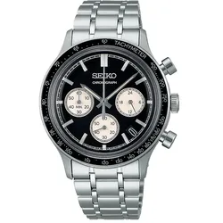 Seiko Chronograph Konzeptionelle Serie SSB479P1 - silber