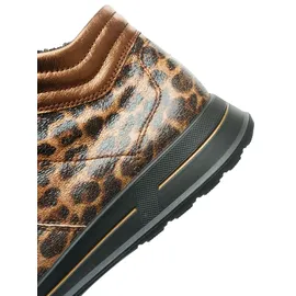 ARA Damen Stiefelette Osaka Mocca schwarz Gr. 35 - 35
