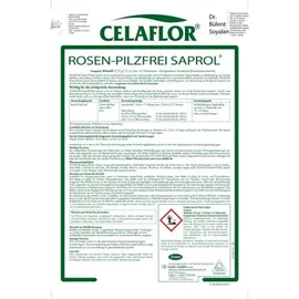 Celaflor Rosen-Pilzfrei Saprol Konzentrat 100 ml