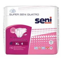 Seni Super Seni Quatro XL 6 x 10 St.