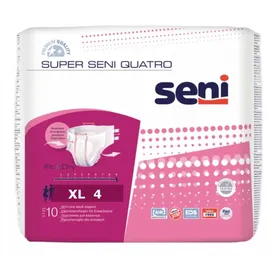 Seni Super Seni Quatro XL 6 x 10 St.