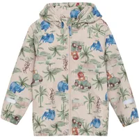 CelaVi Regenjacke Windbreaker Blau 110