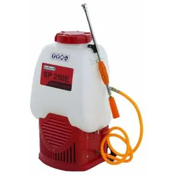 GeoTech SP 250 E Akku-Rückenspritze 25 Liter