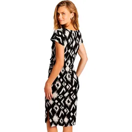 Protest Kleid Schwarz/Grau 40