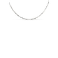 Firetti Kette ohne Anhänger »Schmuck Geschenk Silber 925 Halsschmuck Halskette Königskette«, 67165454-45 silberfarben