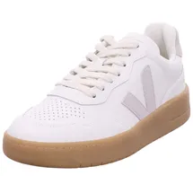 Veja V-90 Herren Grau/Weiß 44