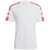 Adidas Squadra 21 Trikot Kurzarm XXL - Weiß