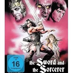 The Sword & the Sorcerer [Blu-ray] | Zustand: Neu & original versiegelt