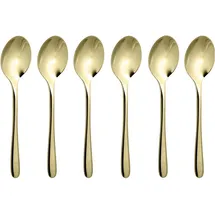 Rosenthal Taste PVD 6-tlg. Gold