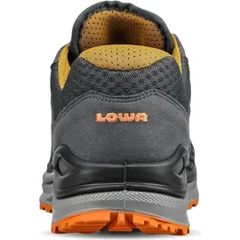 Lowa Maddox GTX Lo Herren graphit/orange 41